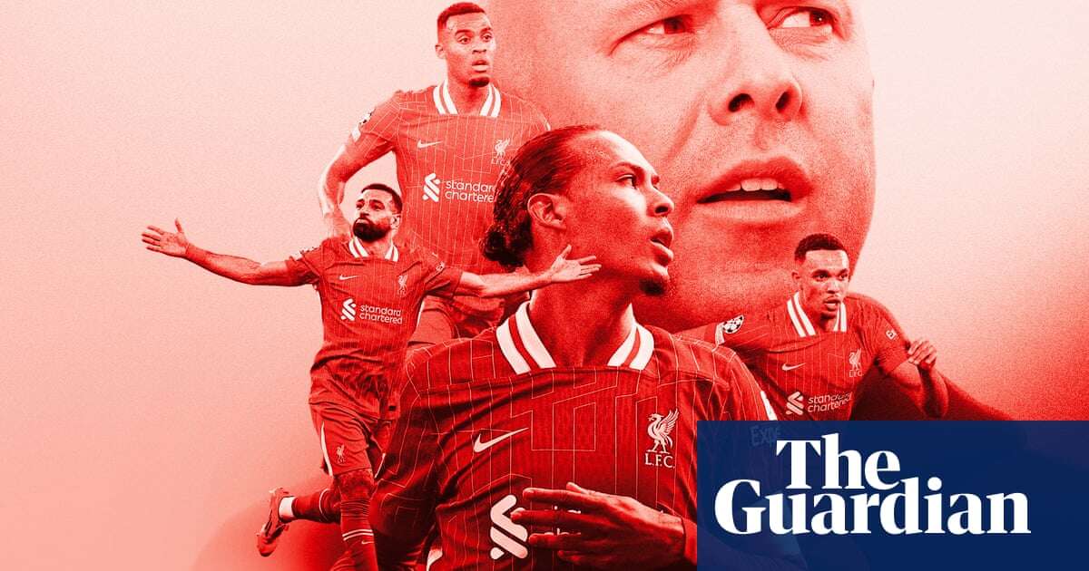 Contenders or pretenders: do Liverpool and Slot have what it takes?