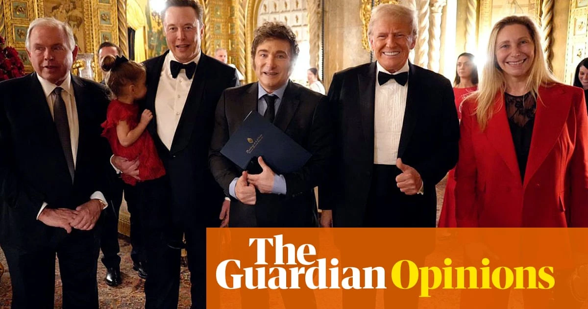 The Guardian view on Argentina’s bailout: when Trump’s ally calls, the IMF obeys – at a cost | Editorial