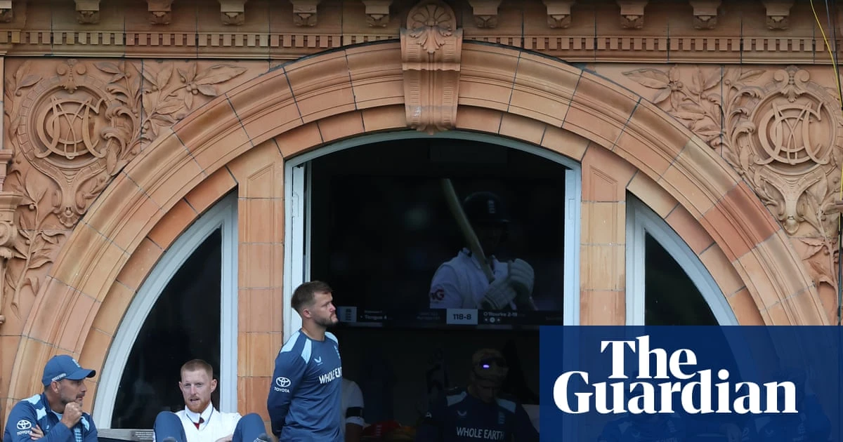 Success amid chaos is pure Bazball but it is not enough to inspire belief in McCullum | Andy Bull