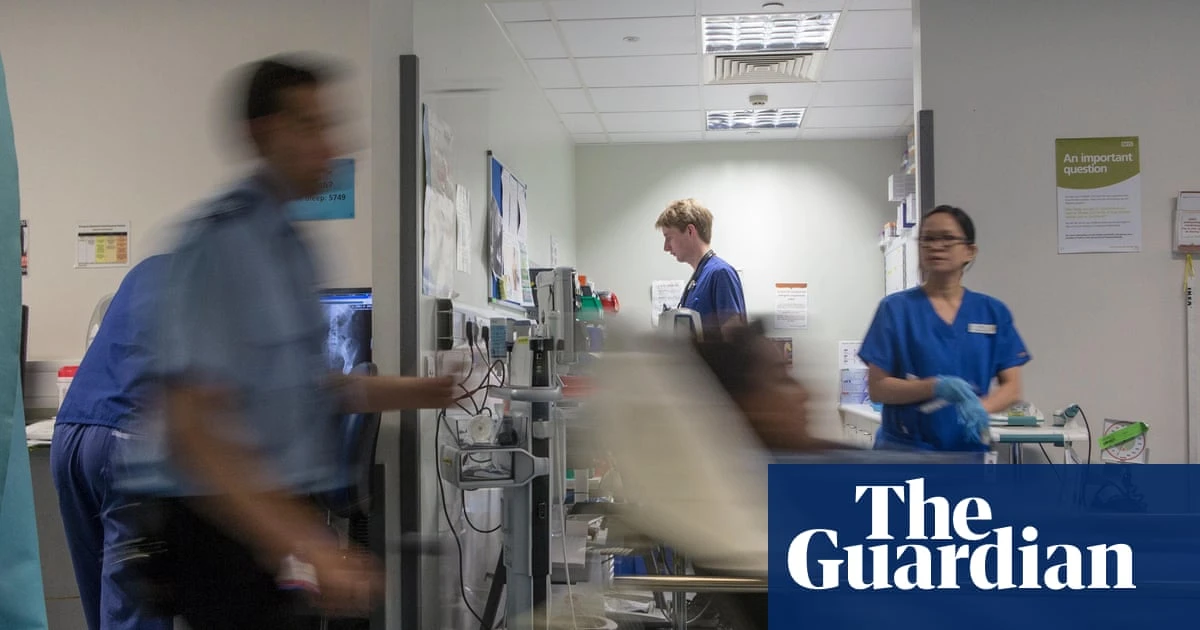 Starmer outlines plan to shift NHS care from hospitals to new health centres