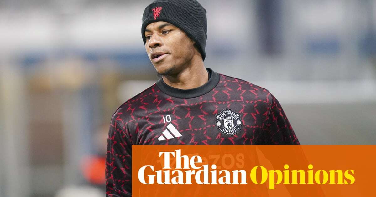 Marcus Rashford needs a fresh start but reviving his career will not be easy | Jonathan Wilson