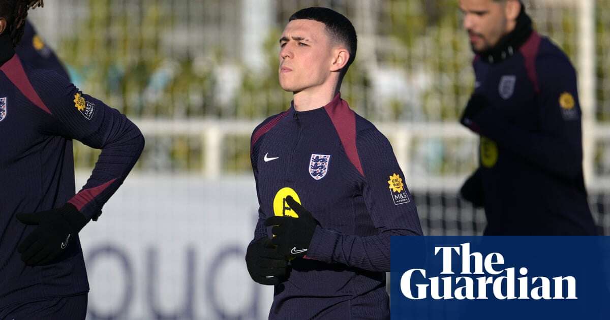 Foden must do more than flicker to earn key World Cup role for England