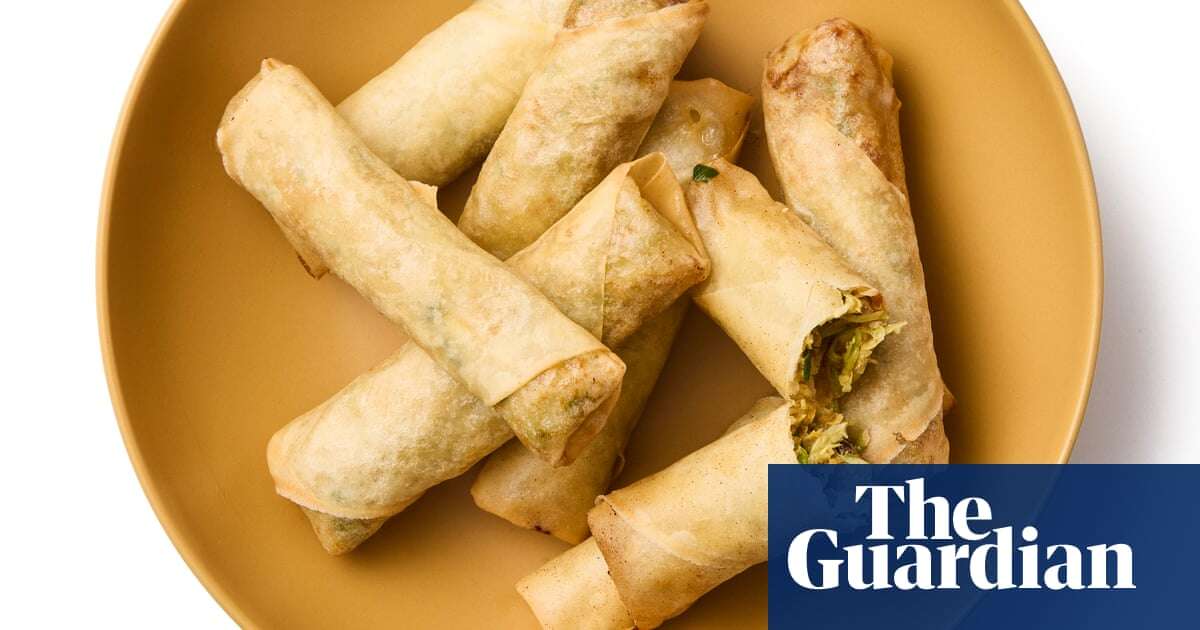 How to make spring rolls – recipe | Felicity Cloake's Masterclass