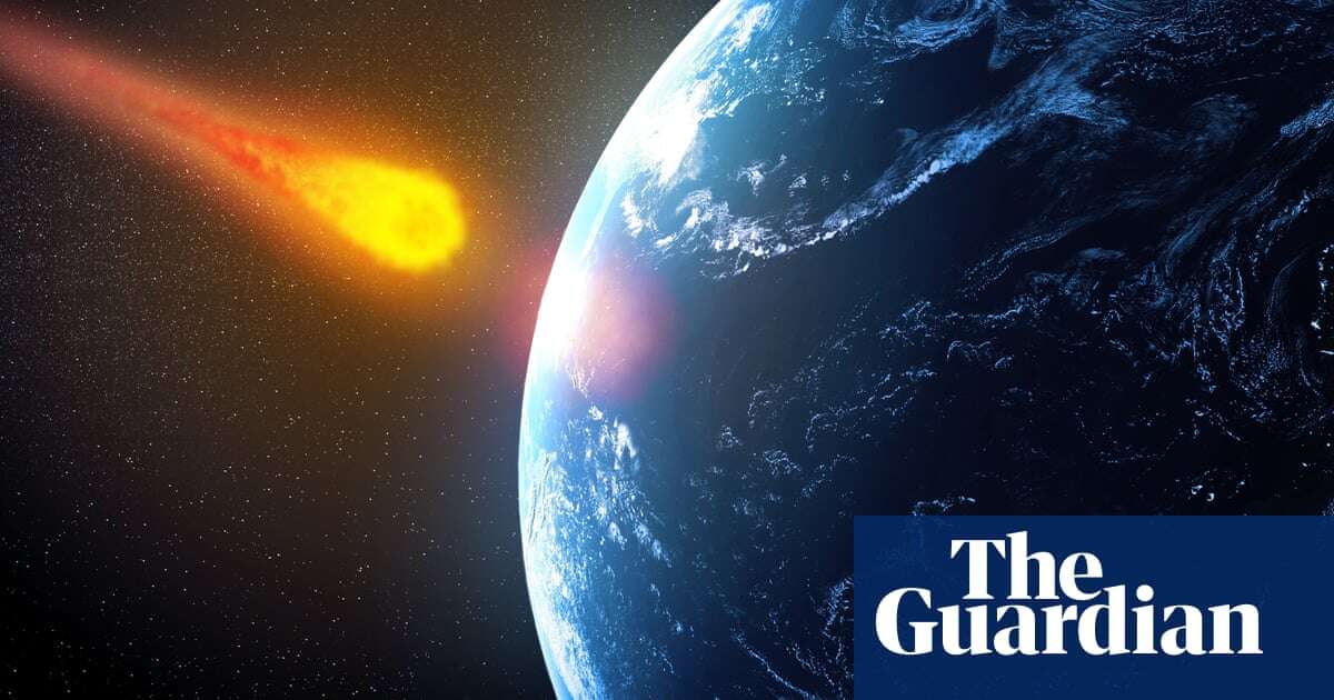 Nuclear blast could save Earth from large asteroid, scientists say