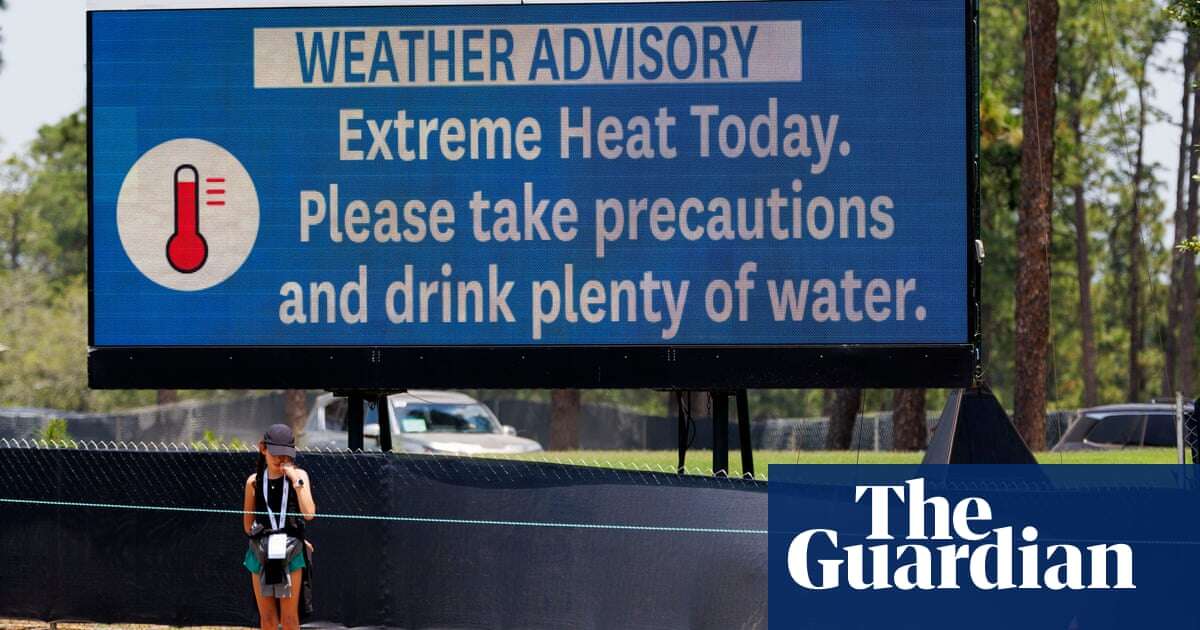 Millions face record-high temperatures as heat dome intensifies over US