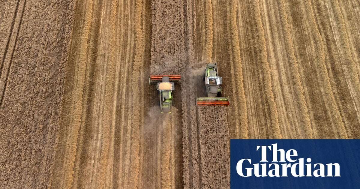 Why UK farmers may be left worse off by the budget