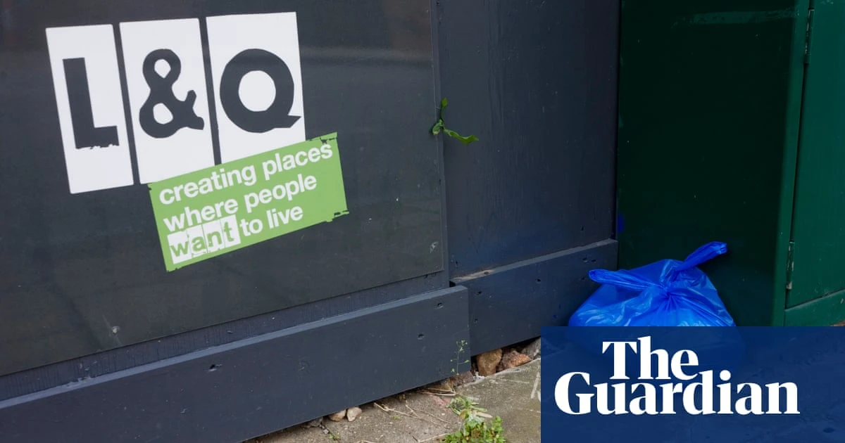 Residents of London apartment block left without running water for 12 days
