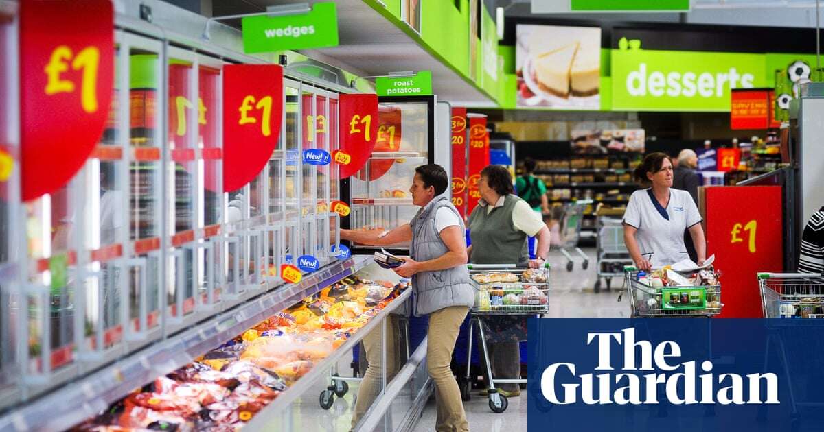 Asda to cut prices to battle drop in sales and market share