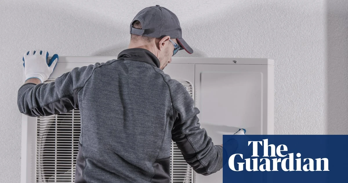 Two ‘misleading’ heat pump adverts banned by UK watchdog