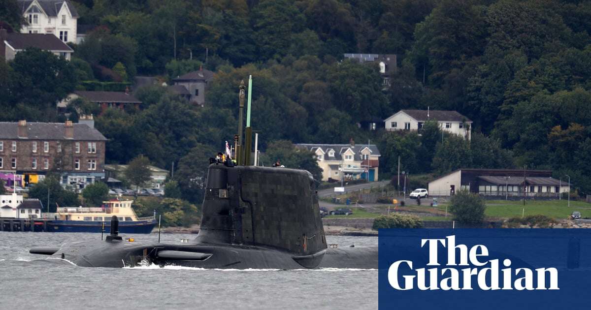 Rolls-Royce wins its biggest ever MoD deal with £9bn nuclear submarine contract