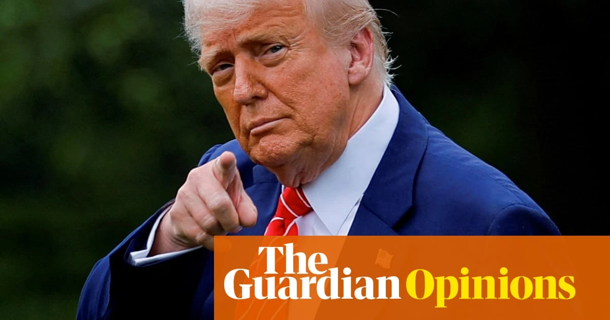 Trump keeps being overruled by judges. And his temper tantrums won’t stop that | Steven Greenhouse