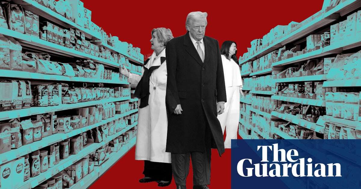 Trump plots healthier America but deregulation likely to feature on menu