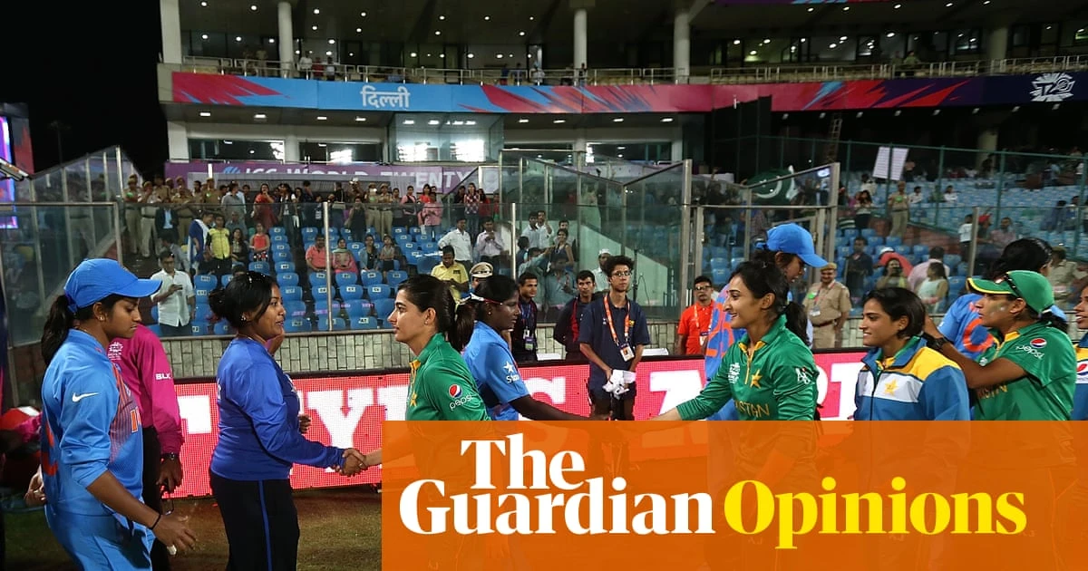 Sporting sisterhood struggles to overcome nationalistic diktats as India face Pakistan | Emma John
