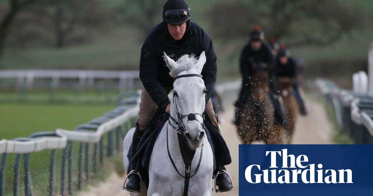 Grey Dawning bids to follow in Desert Orchid tradition for King George glory