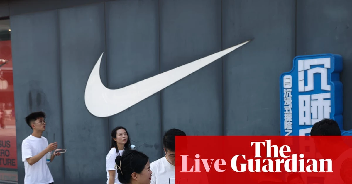 US and China extend 90-day tariff truce; UK wage growth steady, vacancies fall – business live