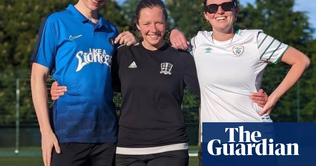 ‘People are welcoming’ – Goal Diggers FC hold inclusive tournament as FA ban on trans women starts