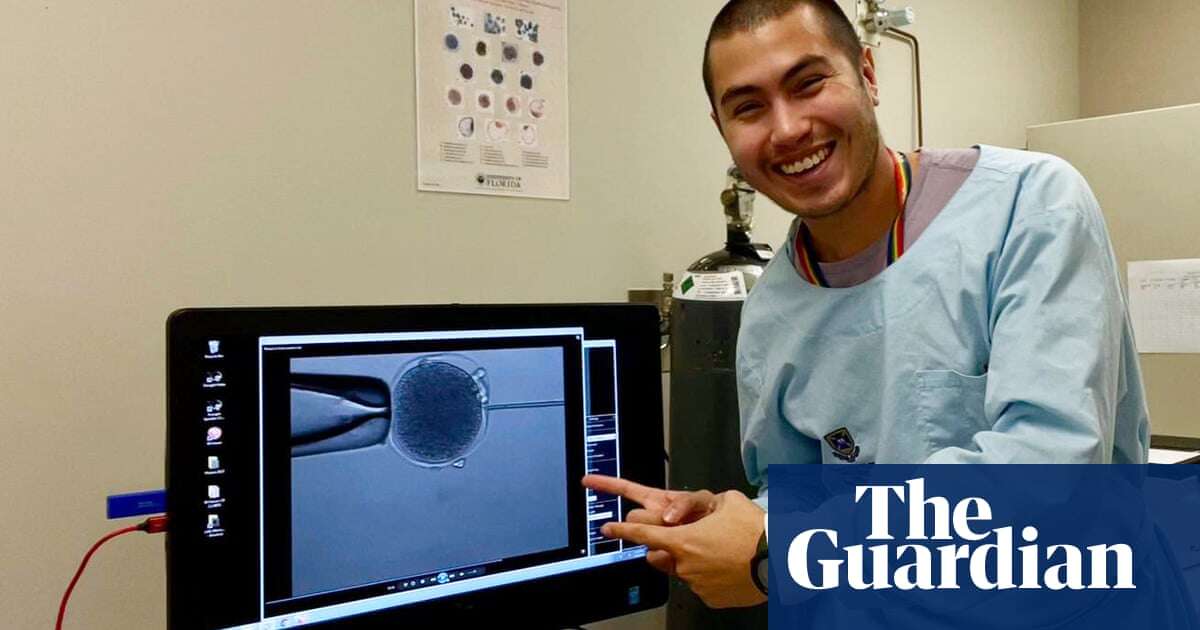 Australian scientists produce kangaroo embryos using IVF for first time