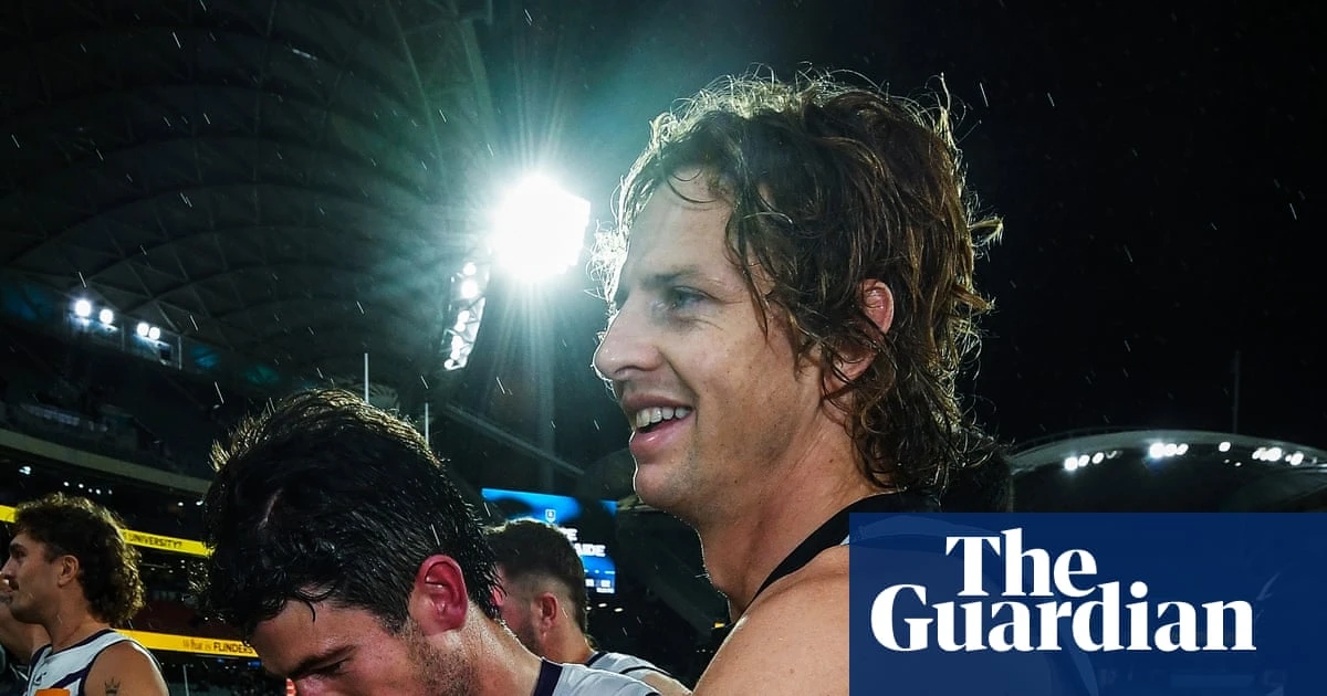 ‘I don’t need anything further’: Nat Fyfe retires as a Fremantle Dockers great