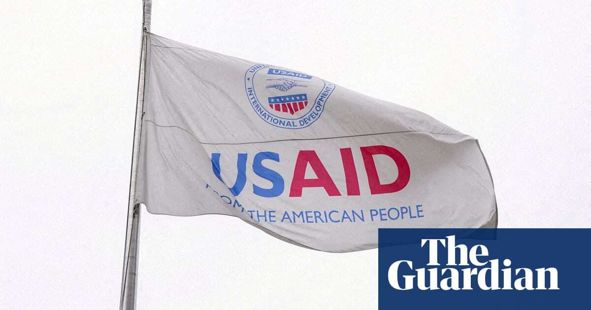 USAid employees told to destroy classified documents, email shows