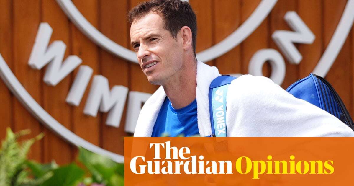 Retiring from sport was the toughest challenge of my sporting career. Here’s how Andy Murray can do it right | Catherine Spencer