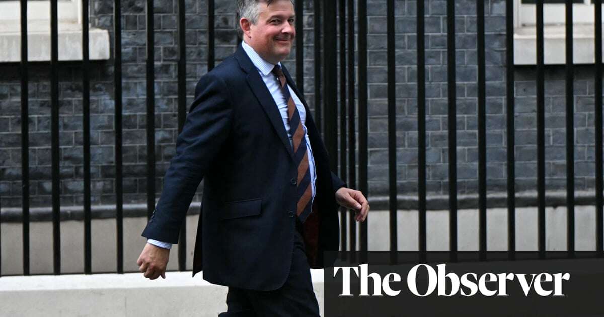 Cabinet ministers call for Jonathan Ashworth role at 10 Downing Street after weeks of infighting