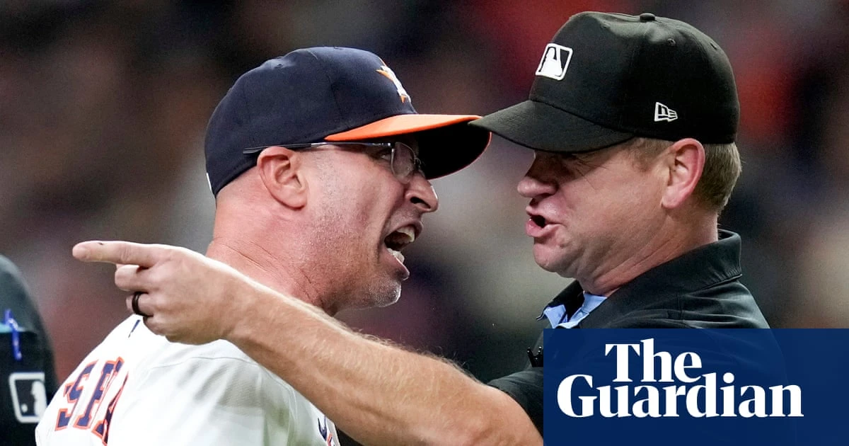 The robots are (almost) coming: MLB players allowed to challenge balls and strikes in 2026