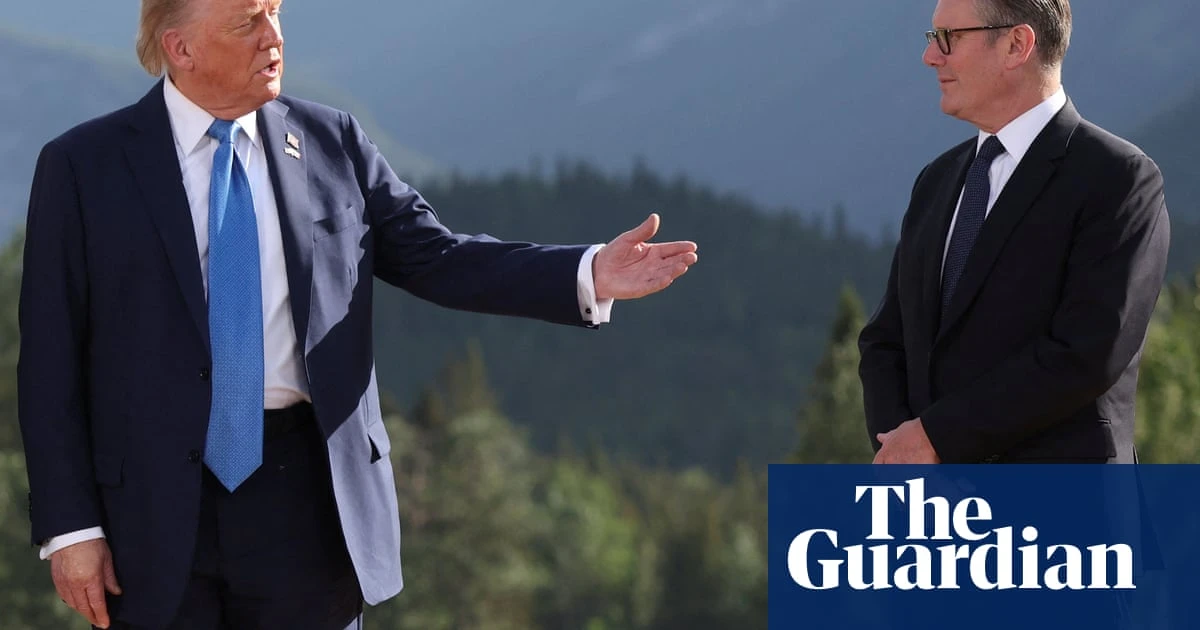 Trump edges closer to war: could he drag the UK in? – Politics Weekly UK