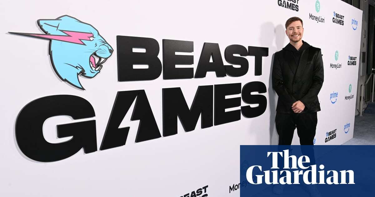 MrBeast’s degrading game show is a dystopian nightmare – perfect for America in 2025