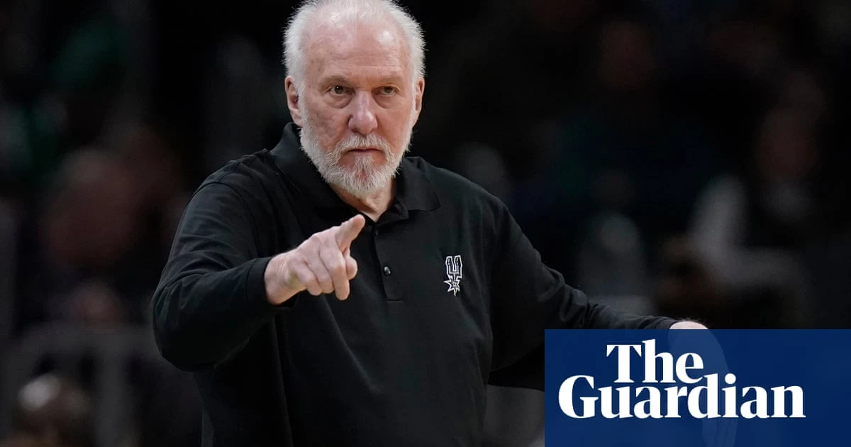 Popovich hands over Spurs coaching reins after nearly 30 years: ‘I’m El Jefe now’