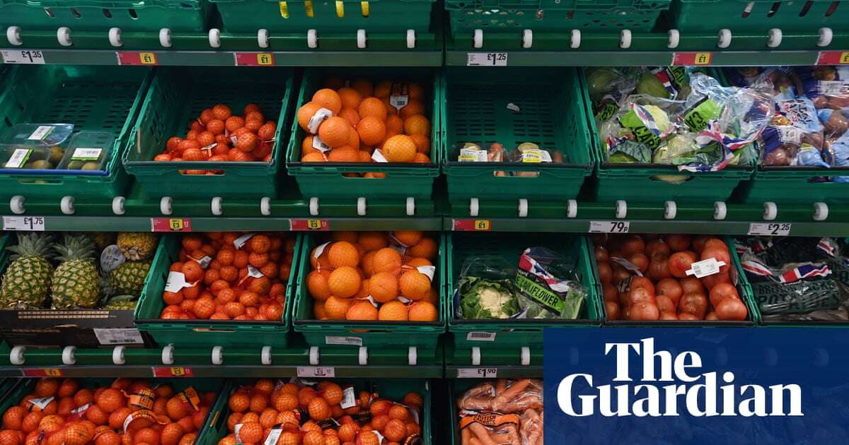 ‘It comes at a cost’: British growers criticise Christmas vegetable price war