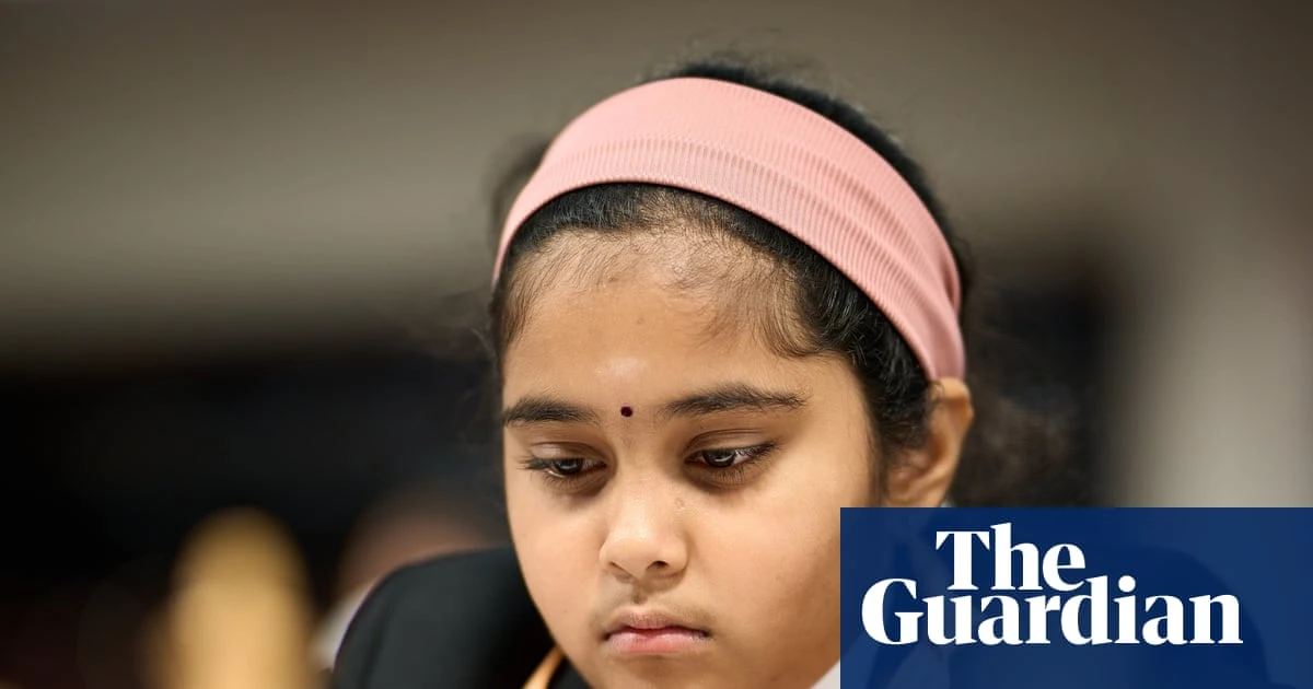 Chess: Bodhana Sivanandan, 11, breaks world age record from 38 years ago