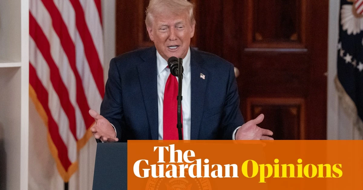 We’ve never seen a more error-prone, incompetent presidency | Moustafa Bayoumi
