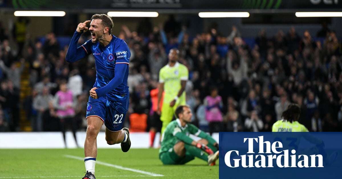 Dewsbury-Hall delivers as Chelsea triumph in six-goal thriller against Gent