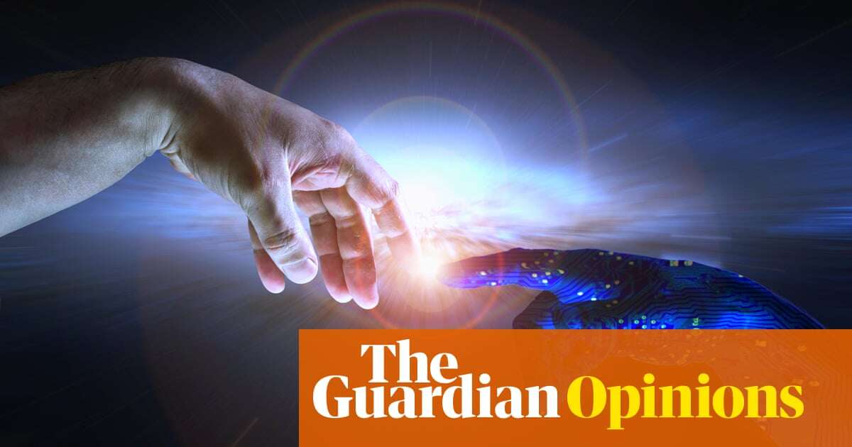 Fearing AI, I was reluctant to use ChatGPT. But friends, it changed my ADHD-hit life | Van Badham