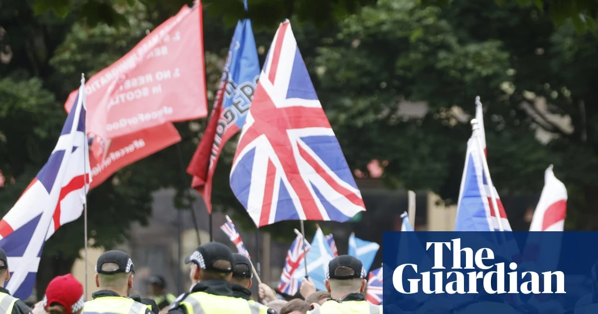 Reading the post-riot posts: how we traced far-right radicalisation across 51,000 Facebook messages