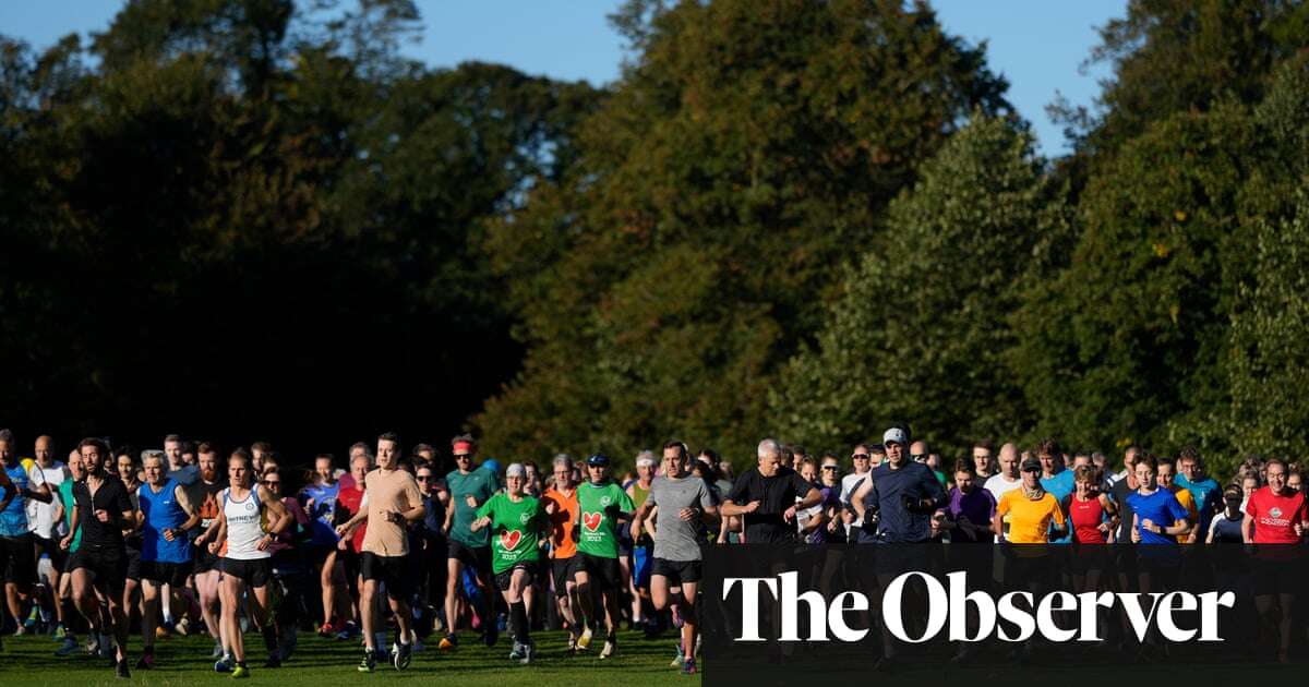 Parkrun at 20: how a gentle jog turned into a 5km Saturday morning obsession