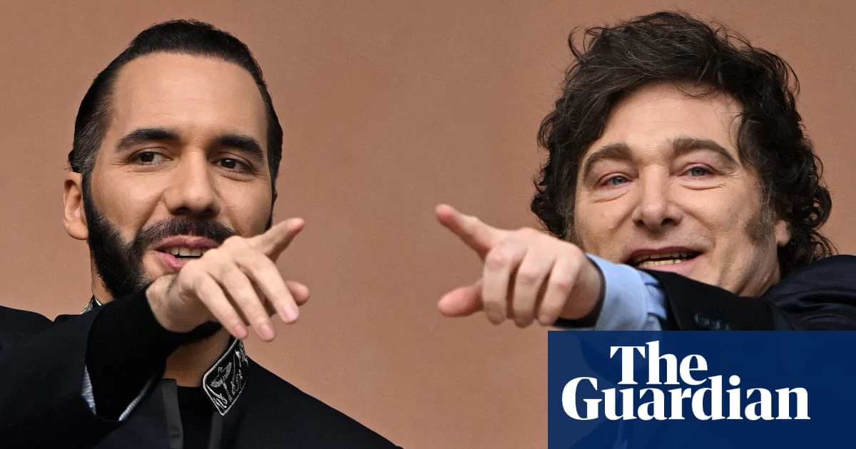 Latin American leaders spend millions to influence Trump’s White House