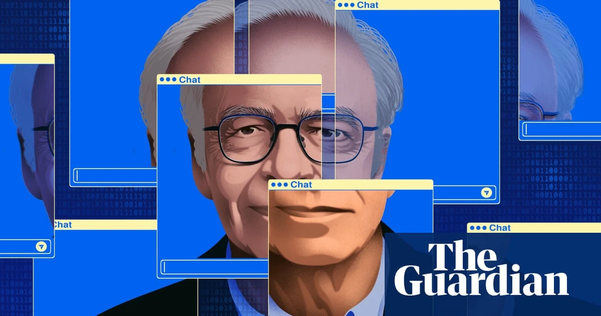 The philosopher’s machine: my conversation with Peter Singer’s AI chatbot