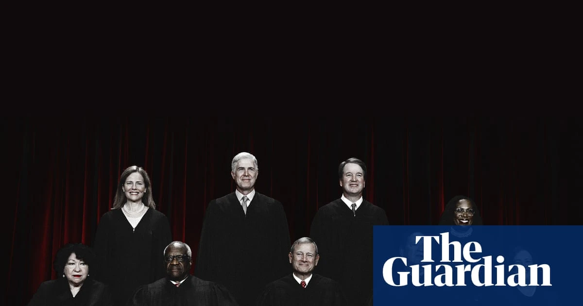 US supreme court begins new term with nation’s democratic governance at stake