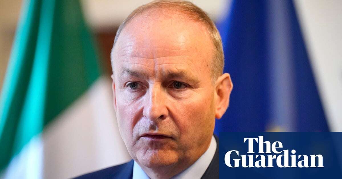 ‘A la carte’ new Brexit deal with EU not on table, Micheál Martin warns