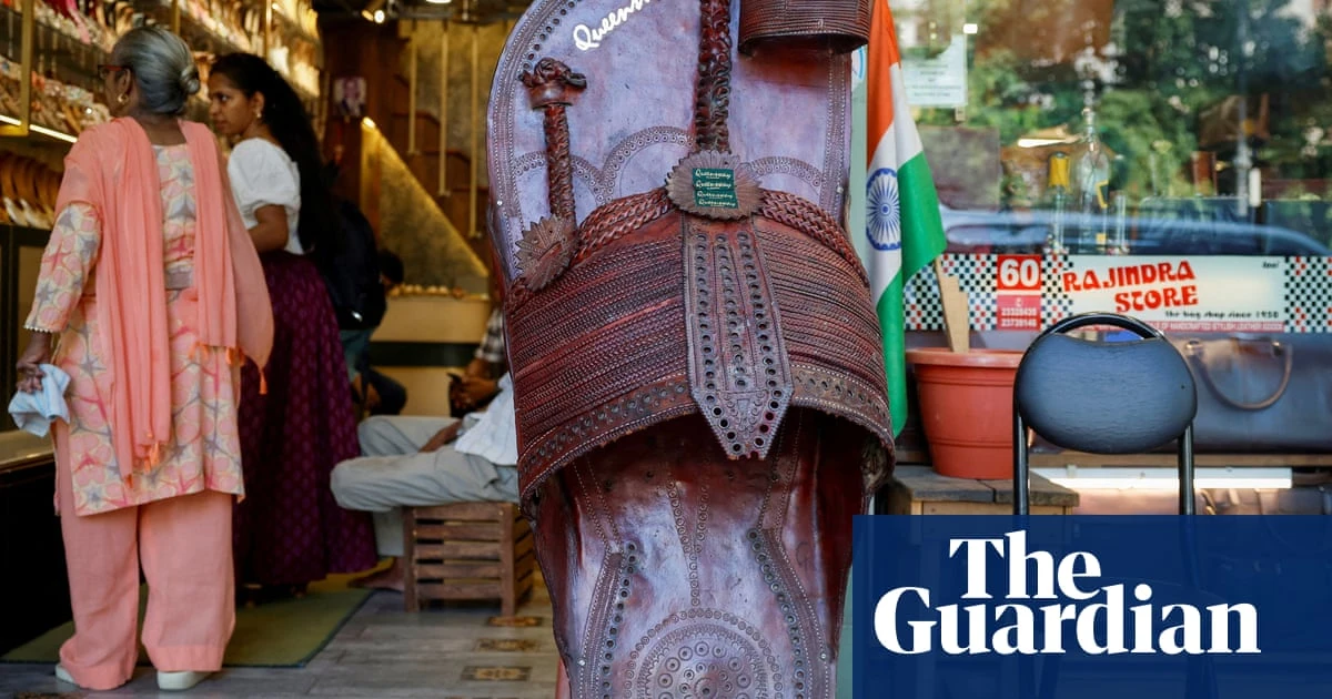 Prada accused of cashing in on Indian culture with Kolhapuri-inspired sandals