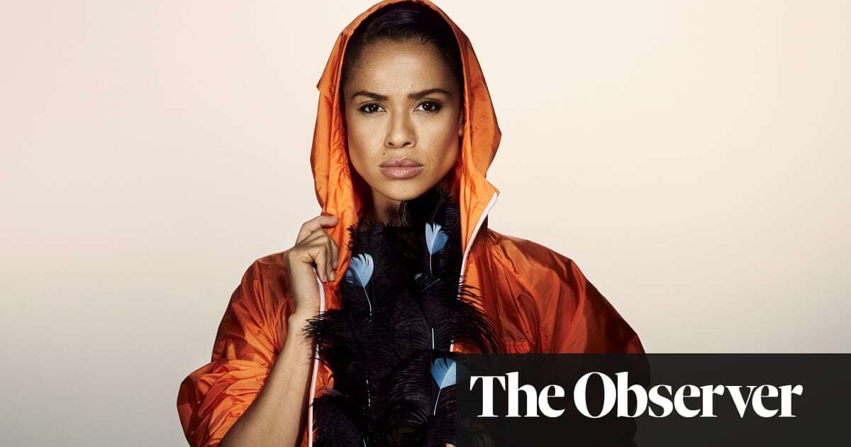 Gugu Mbatha-Raw brings SS25 to life – in pictures