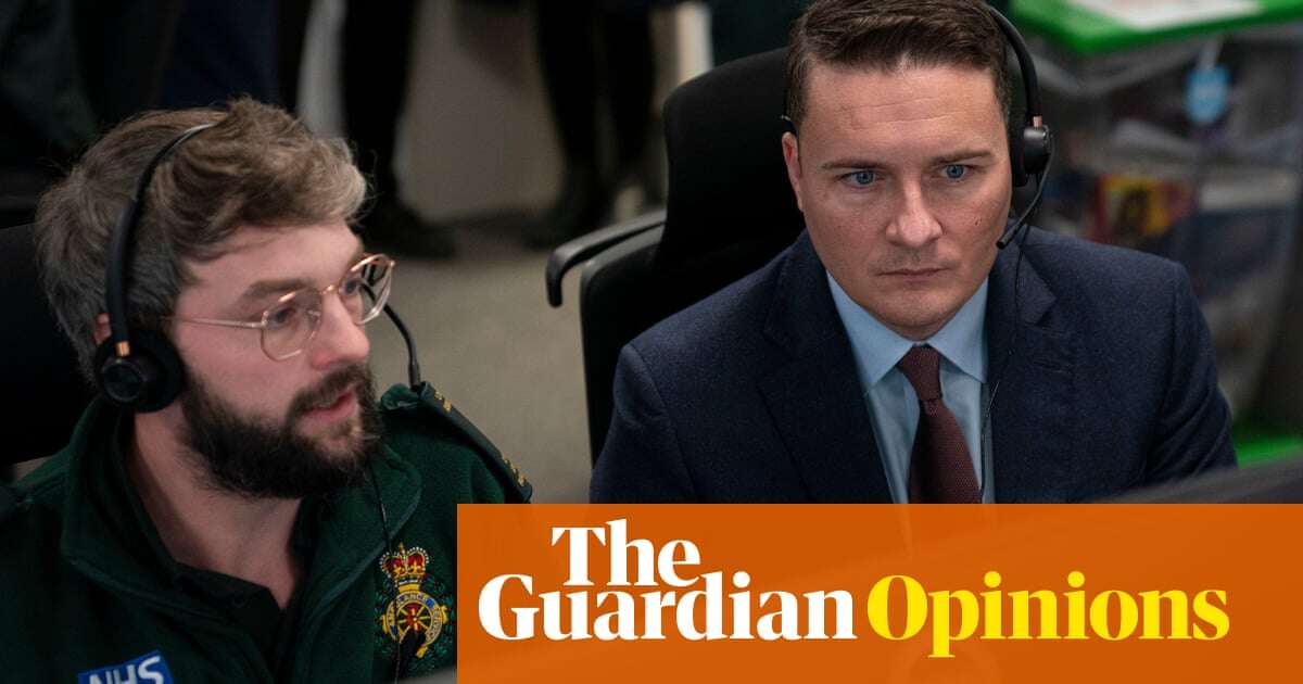 The Guardian view on Labour’s NHS reform: structural change while slashing waiting lists is a big ask | Editorial