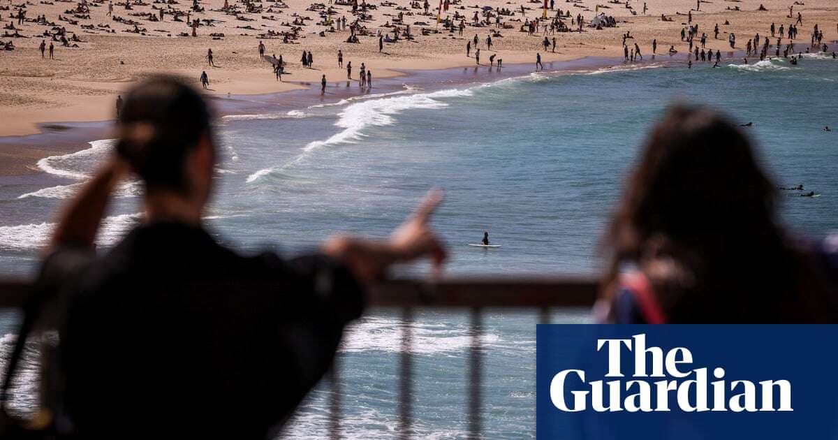 Alarm as Australia records ‘gobsmacking’ hot August temperatures