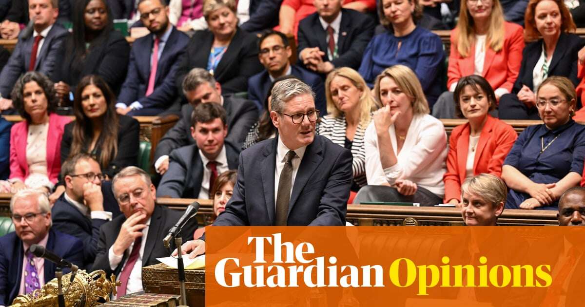 The Guardian view on Labour’s revolution: legitimising its power requires rebuilding trust | Editorial