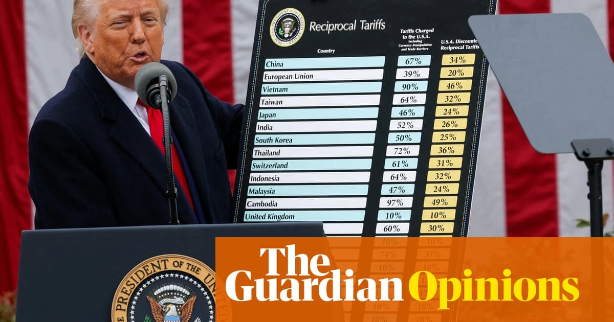 The Guardian view on Trump’s tariffs: the courts have drawn a line. So must Congress | Editorial