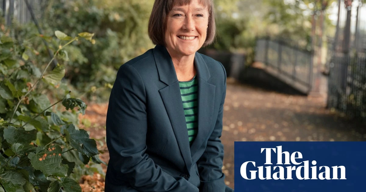 ‘A choice between Eluned Morgan or Nigel Farage’: Jo Stevens on Welsh Labour’s struggles in Cardiff
