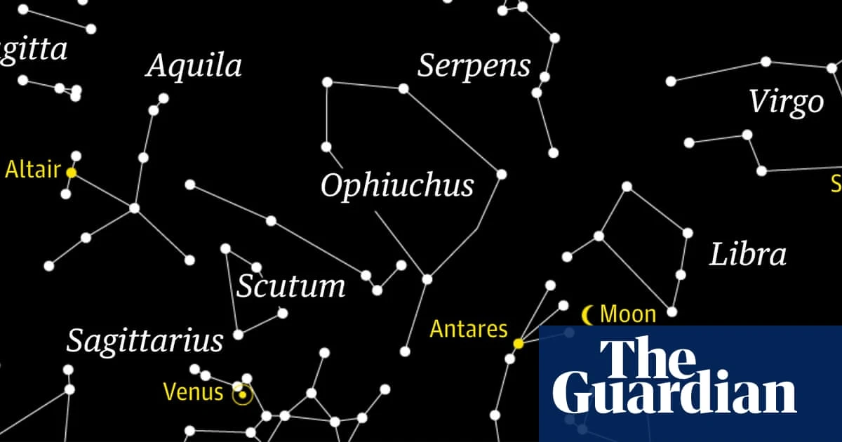 Starwatch: Catch the last days of illuminated Venus