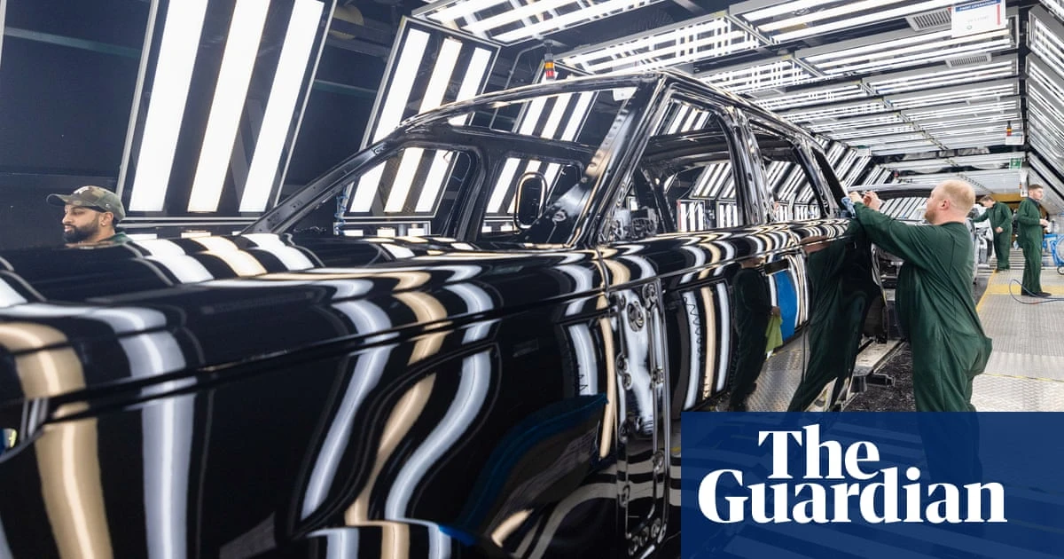 US-UK trade deal has saved jobs at Jaguar Land Rover, says Mandelson
