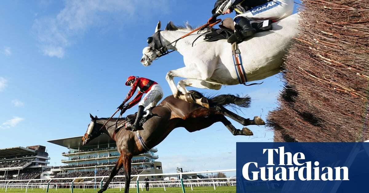 Jump racing’s half-term report a boost with Cheltenham festival on horizon